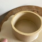 OOPS! Ruffle Pedestal Plate - Image 3