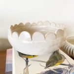 Ursie Scallop Bowl #3