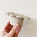 Petite Scalloped Pedestal Plate - Image 3