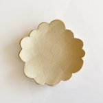 Irregular Scallop Dish - Natural - Image 2