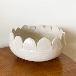 Large Scallop Bowl