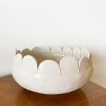 Large Scallop Bowl - Image 3