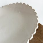 OOPS! Scalloped Pedestal Bowl #1 - Image 3