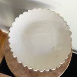 OOPS! Scalloped Pedestal Bowl - Image 2