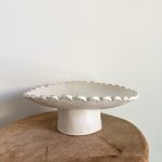 OOPS! Scalloped Pedestal Bowl - Image 3