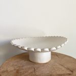 OOPS! Scalloped Pedestal Bowl - Image 5