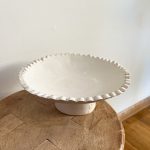 WHOLESALE Scalloped Pedestal Bowls - Image 7