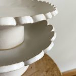 WHOLESALE Scalloped Pedestal Bowls - Image 4