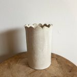 OOPS! Scallop Vase - Medium