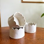 Scallop Wine Coaster/Catchall - Image 3