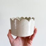 Scallop Wine Coaster/Catchall - Image 4