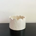Scallop Wine Coaster/Catchall