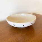 Shallow Dotted Bowl - Image 2