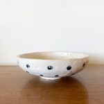Shallow Dotted Bowl - Image 5