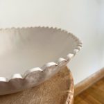 Shallow Mini Scallops Bowl - Image 3