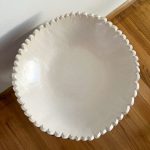 Shallow Mini Scallops Bowl - Image 4
