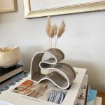 Organic Single-Stem Vase - Image 2