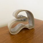 Organic Single-Stem Vase - Image 3