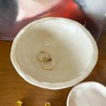 Simple Pedestal Bowl - White - Image 4