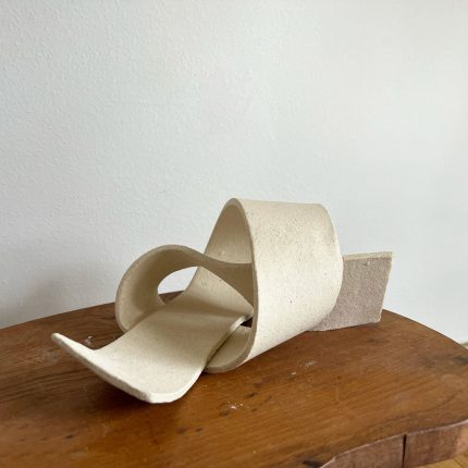 Ribbon Knot Sculpture