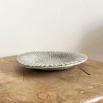 Sunburst Carved Dish - Image 2