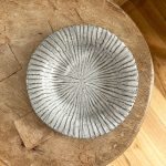 Sunburst Carved Dish - Image 3