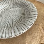 Sunburst Carved Dish - Image 4