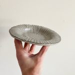 Sunburst Carved Dish - Image 5