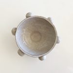 Bobble Bowl - White Freckle - Image 2