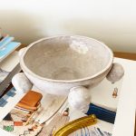 Bobble Bowl - White Freckle - Image 4