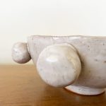 Bobble Bowl - White Freckle - Image 5