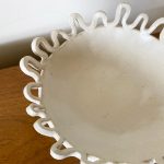 Small Ribbon Edge Pedestal - Image 3