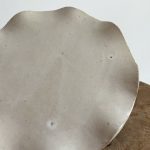 OOPS! Small Ruffle Pedestal Plate - Image 3