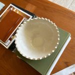 Spiky Rim Bowl - White - Image 3