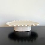 Spiky Edged Pedestal Plate - Image 2
