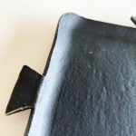 Detailed Square Tray - Black - Image 2