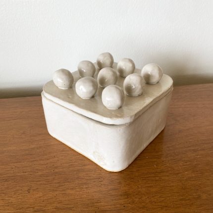 Rounded Square Box - Bobble Edition