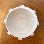 Cubed Bowl - White - Image 3
