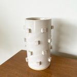 Cubist Vase