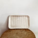 OOPS! Striped Platter