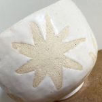 Sun-Stars Bowl - White - Image 3