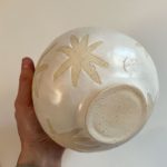 Sun-Stars Bowl - White - Image 4