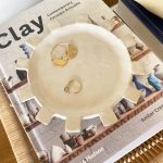 Round Squares Tray - White - Image 4