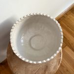 Tall Mini Scallops Bowl - Image 3