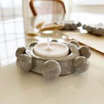 Set of 3 Bobble Tea Light Holders - Image 3