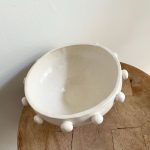 Bobble Bowl - White - Image 2