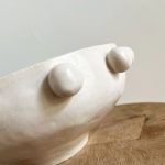 Bobble Bowl - White - Image 4