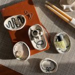 Tiny Painted Trays - Image 2