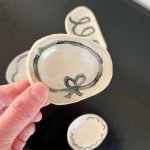 Tiny Painted Trays - Image 3