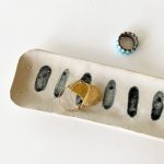 Painted Stripes Tray - Image 2